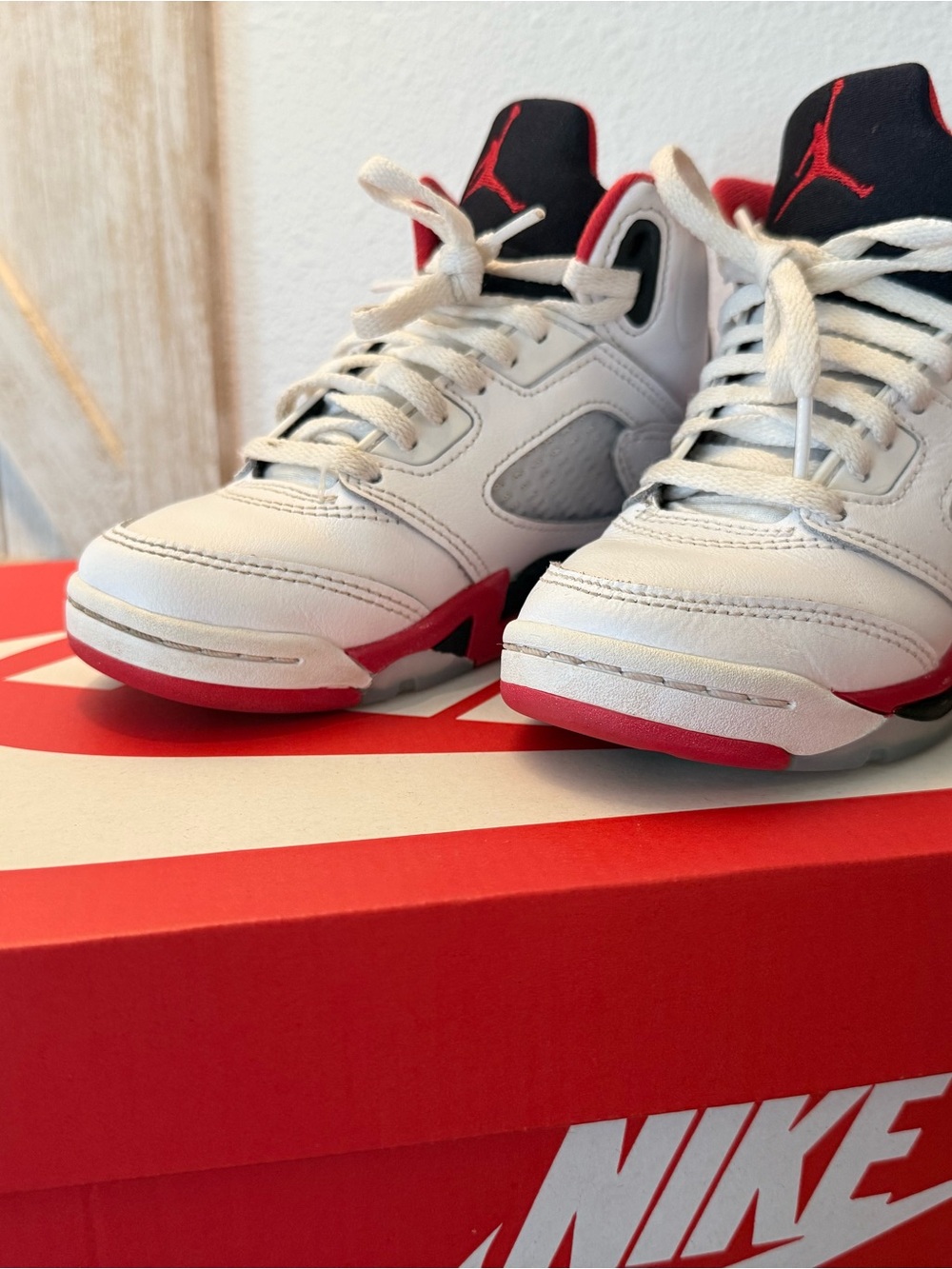 Nike Kids Air Jordan Retro 5